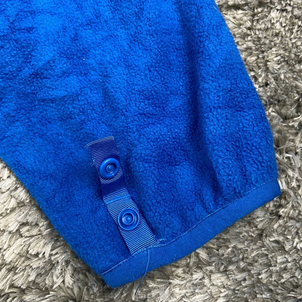 The North Face Vortex Triclimate Inner Fleece Jacklet Boys L 14/16 Blue Full Zip